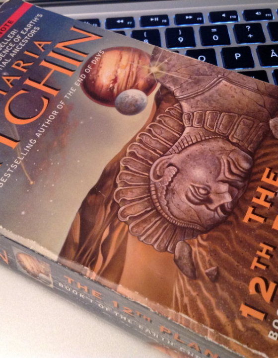 Genre of mystery that works – 12th Planet by Zecharia Sitchin