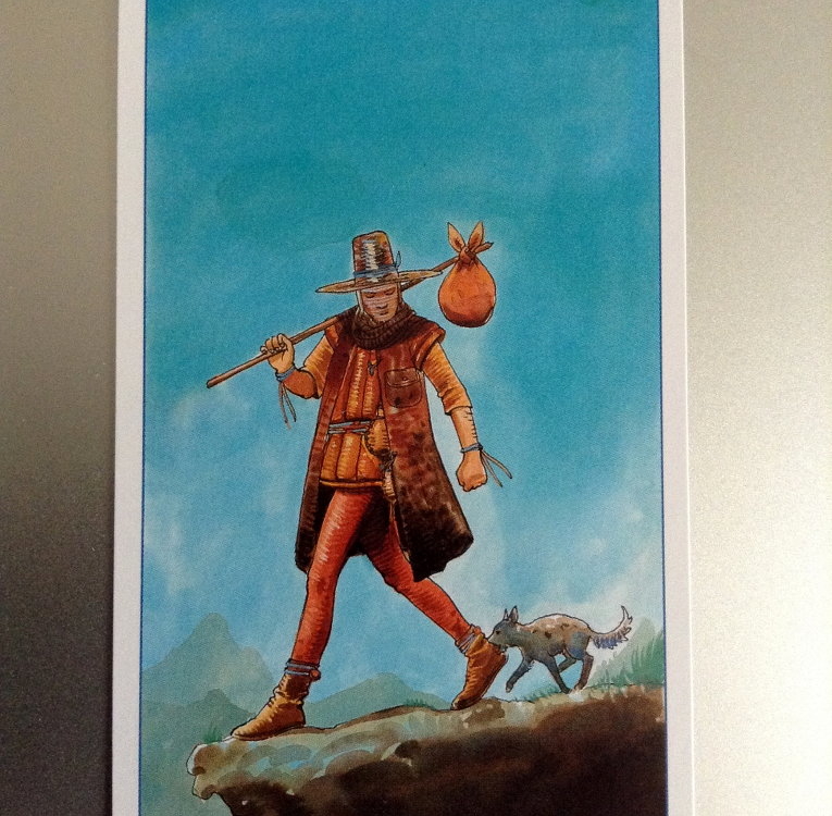 The fool