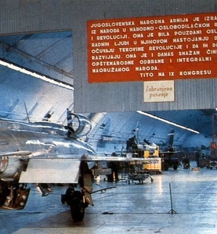 Željava Air Base (Objekat 505) – A Yugoslavian Story of Wasting of Money