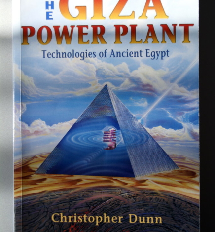 Giza Power Plant – Technologies of Ancient Egypt