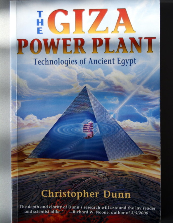 Giza Power Plant – Technologies of Ancient Egypt