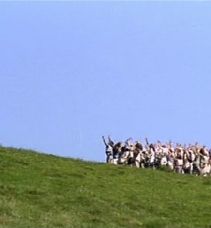 La Belle Verte (The Green Beautiful) – A silly & smart film about us
