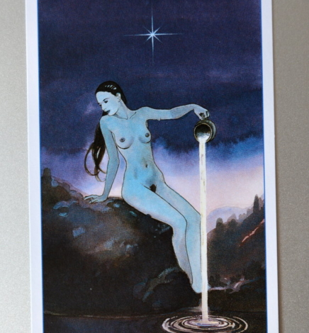 Tarot Card – The Stars