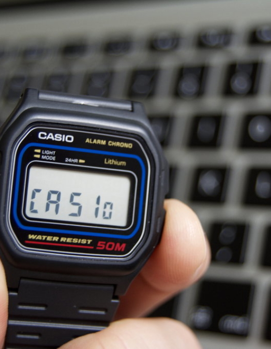 Casio classic is all you need
