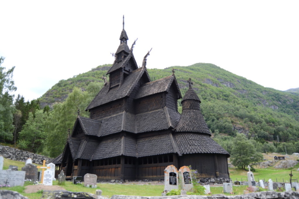 Borgund stave church