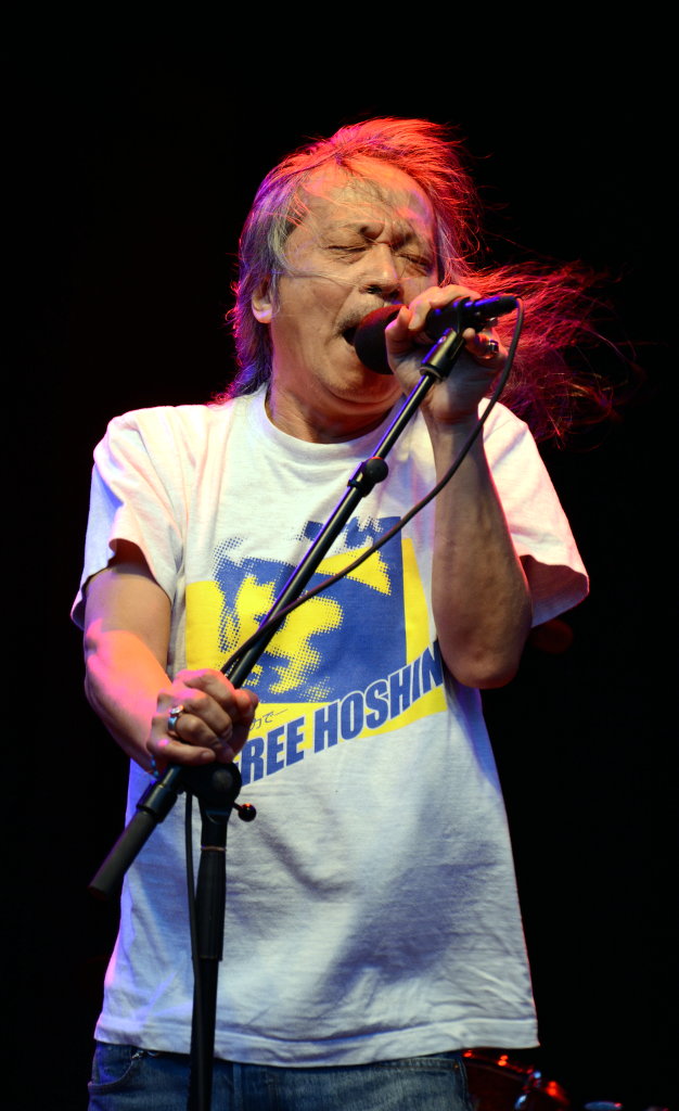 Damo Suzuki. Photo: Sanjin Đumišić.