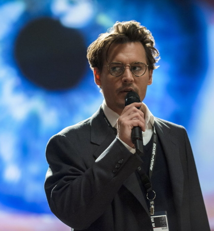Transcendence film review – transhumanism and singularity