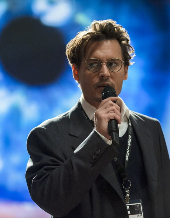 Transcendence film review – transhumanism and singularity