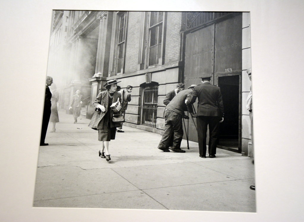 Vivian Maier, Hasselblad Center.