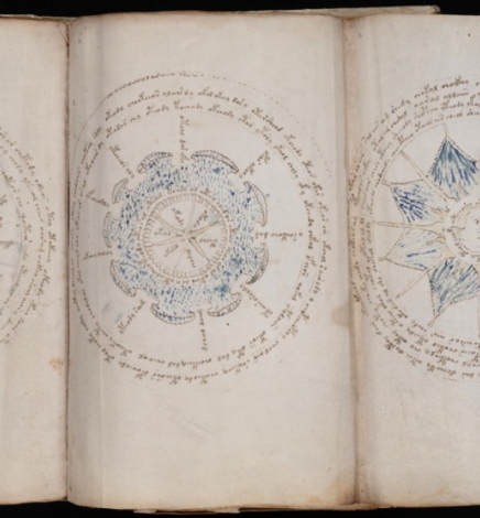 Voynich Manuscript – Complete PDF Book