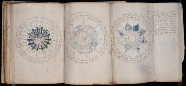 Voynich Manuscript – Complete PDF Book