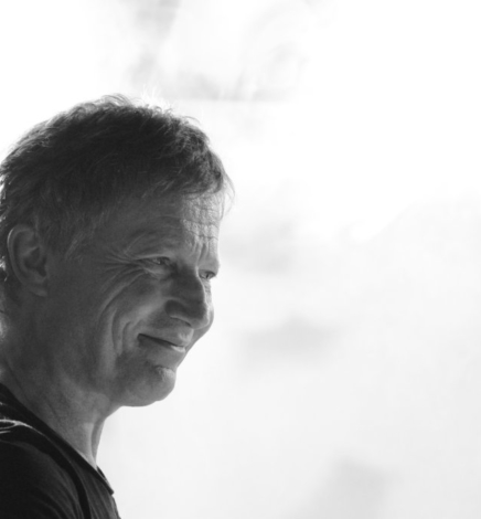Michael Rother Photos from ‘Phonofestivalen’ in Bergen