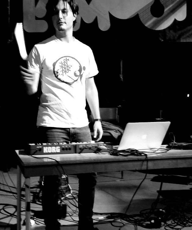 ‘Speed of Delight’ live at Fylkingen