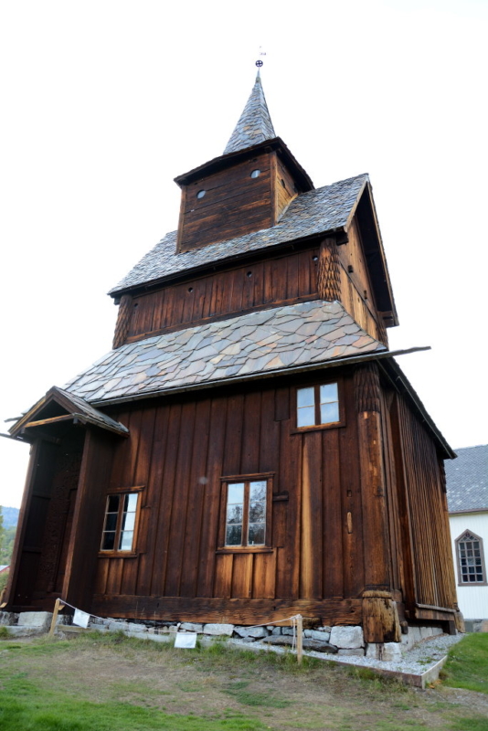 Torpo stave church