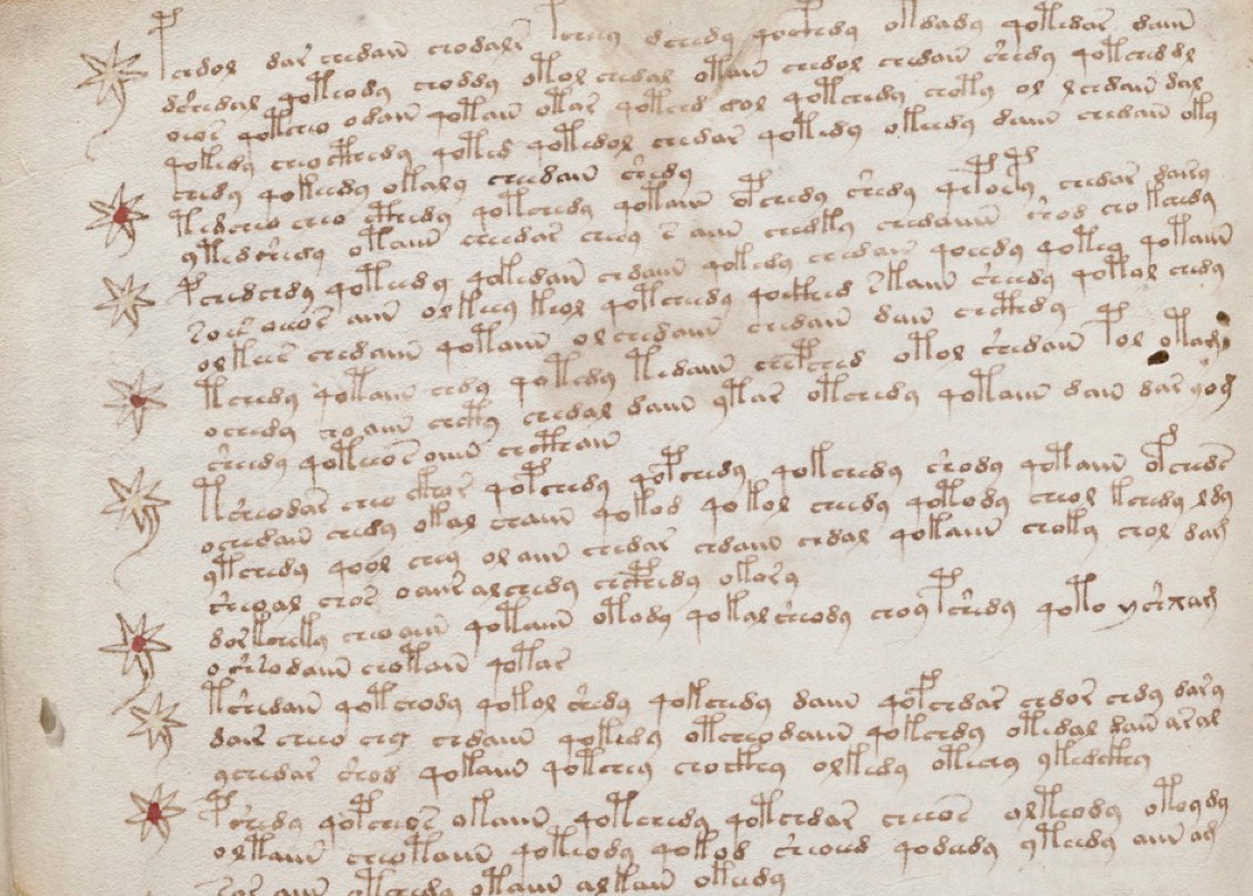 voynich manuscript pdf volumr 1