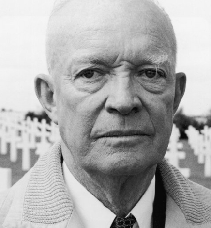 Dwight D. Eisenhower quotes and documentary