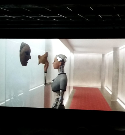 Ex Machina and the threat of artificial intelligence