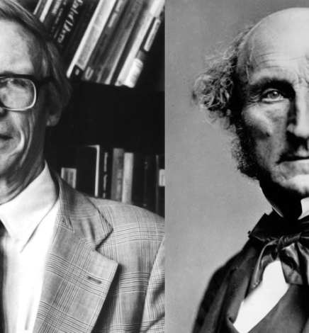 Comparison on the Principle of Freedom – John Rawls & John Stuart Mill