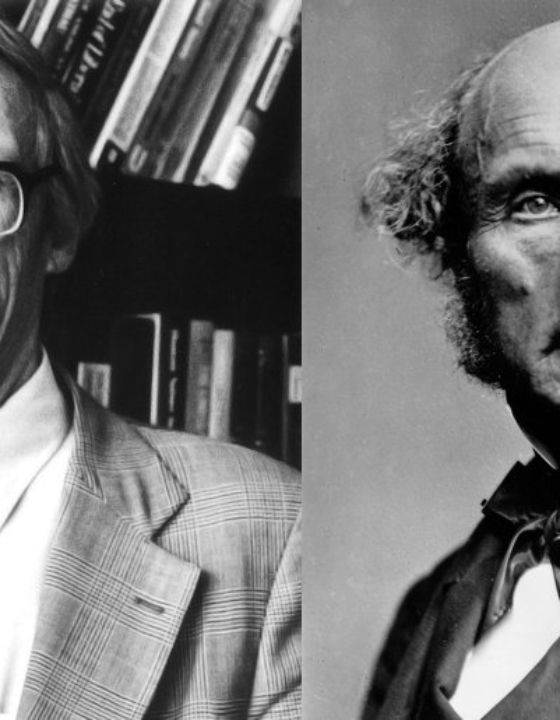 Comparison on the Principle of Freedom – John Rawls & John Stuart Mill