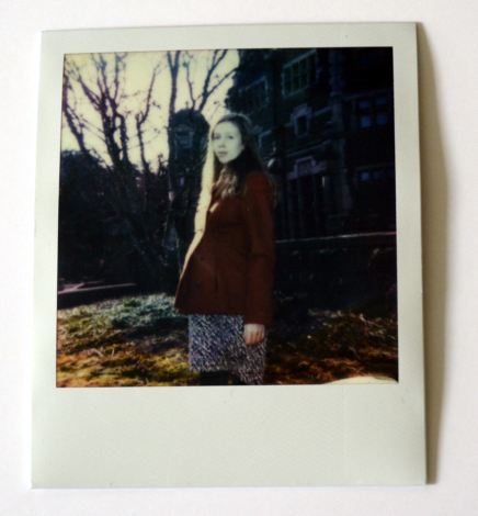 March April Polaroid