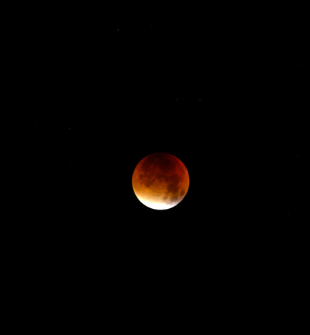 Super Blood Moon Eclipse