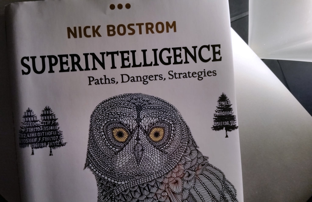 Nick Bostrom - Superintelligence.
