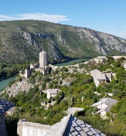 Medieval Town of Počitelj