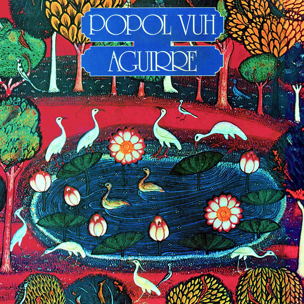 Popol Vuh - Aguirre.