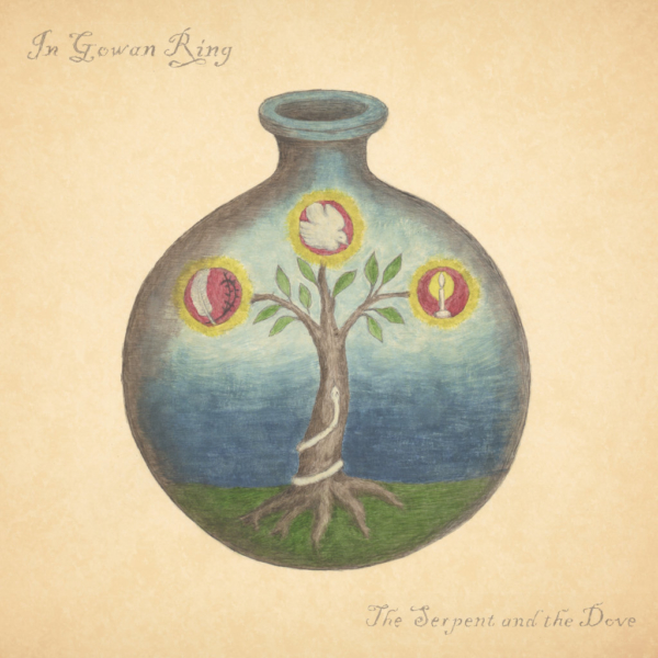 Great psychedelic folk by In Gowan Ring with ‘The Serpent and the Dove’
