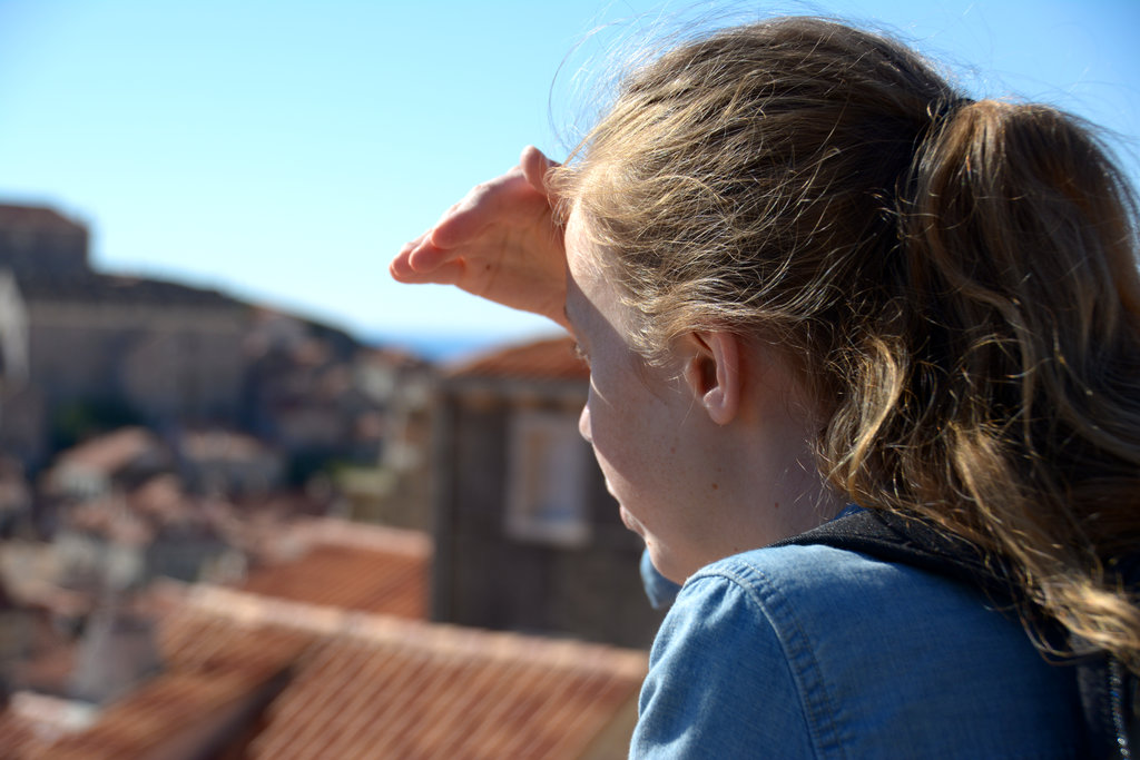 Our stay in Dubrovnik. Photo: Sanjin Đumišić.