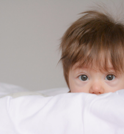 Hairy Baby Portraits