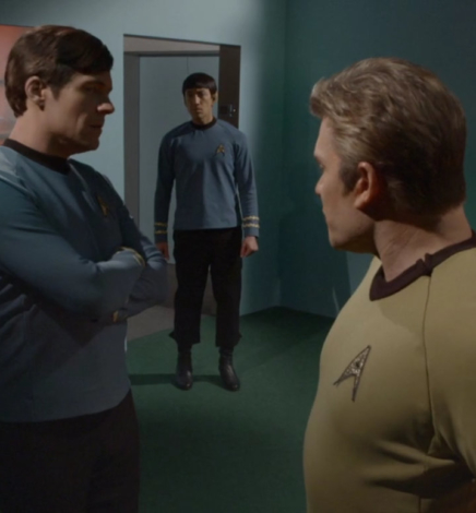 Star Trek Continues – Vic Mignogna as Captain Kirk leads the crew on new journeys!