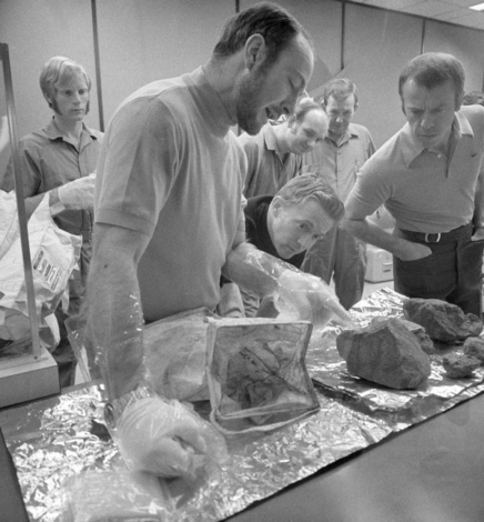 Edgar Mitchell had ‘The Right Stuff’