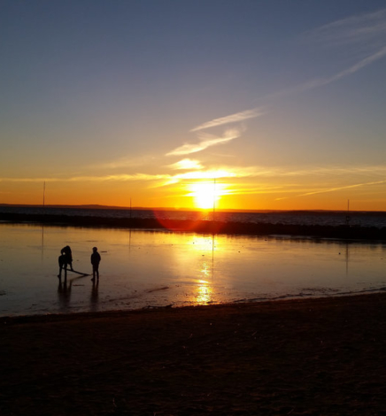 Wintertime in Jönköping