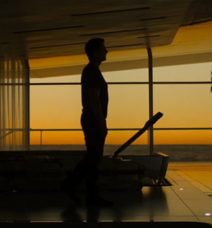 Oblivion – Sci-Fi Dystopia & Love Through Reincarnation