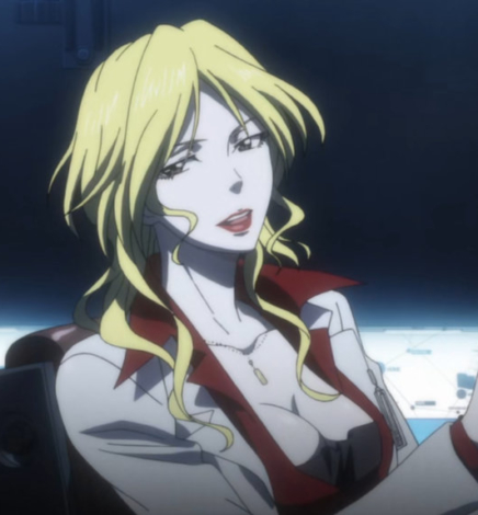 Sci-Fi Anime ‘Psycho-Pass’ & Why are Anime Characters White or European Looking?