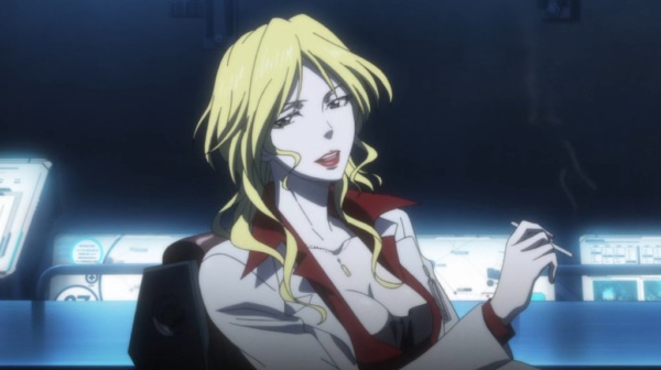 Sci-Fi Anime ‘Psycho-Pass’ & Why are Anime Characters White or European Looking?