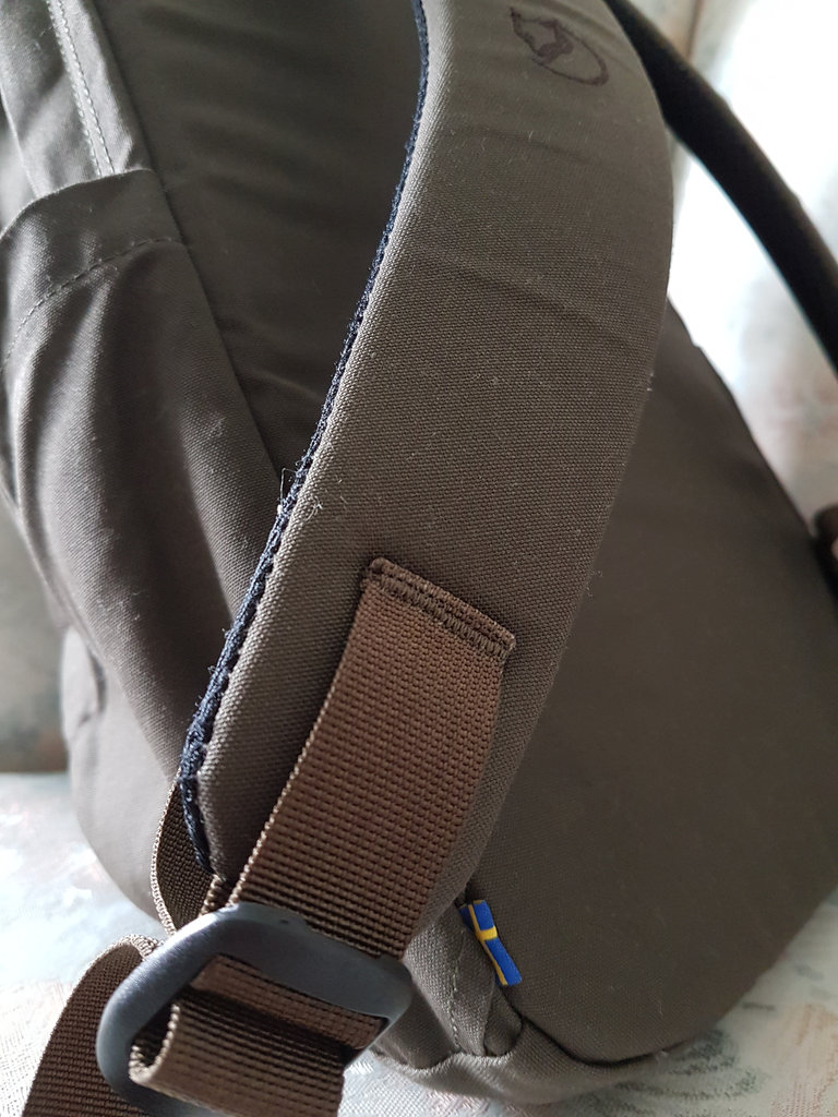 fjallraven raven 28l backpack review