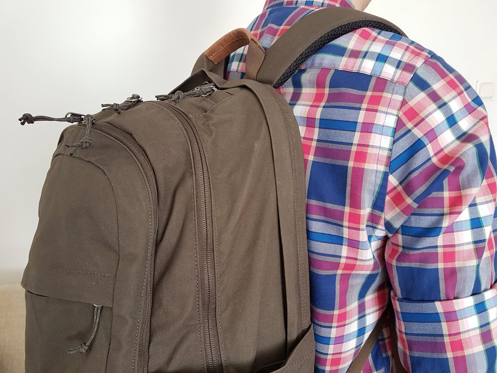 fjallraven raven 28l review