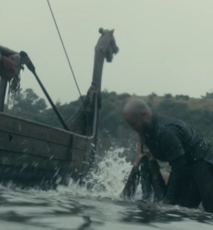 Psychopathic, Violent and Degenerate Series Like Game of Thrones and Vikings etc…