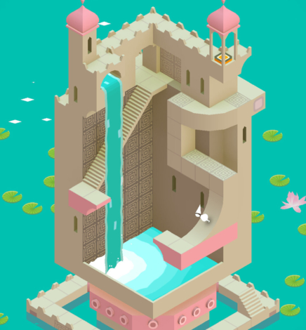Monument Valley is a Delicate Surreal Exploration