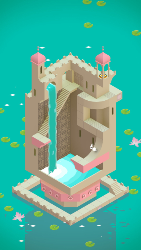 Monument Valley is a Delicate Surreal Exploration