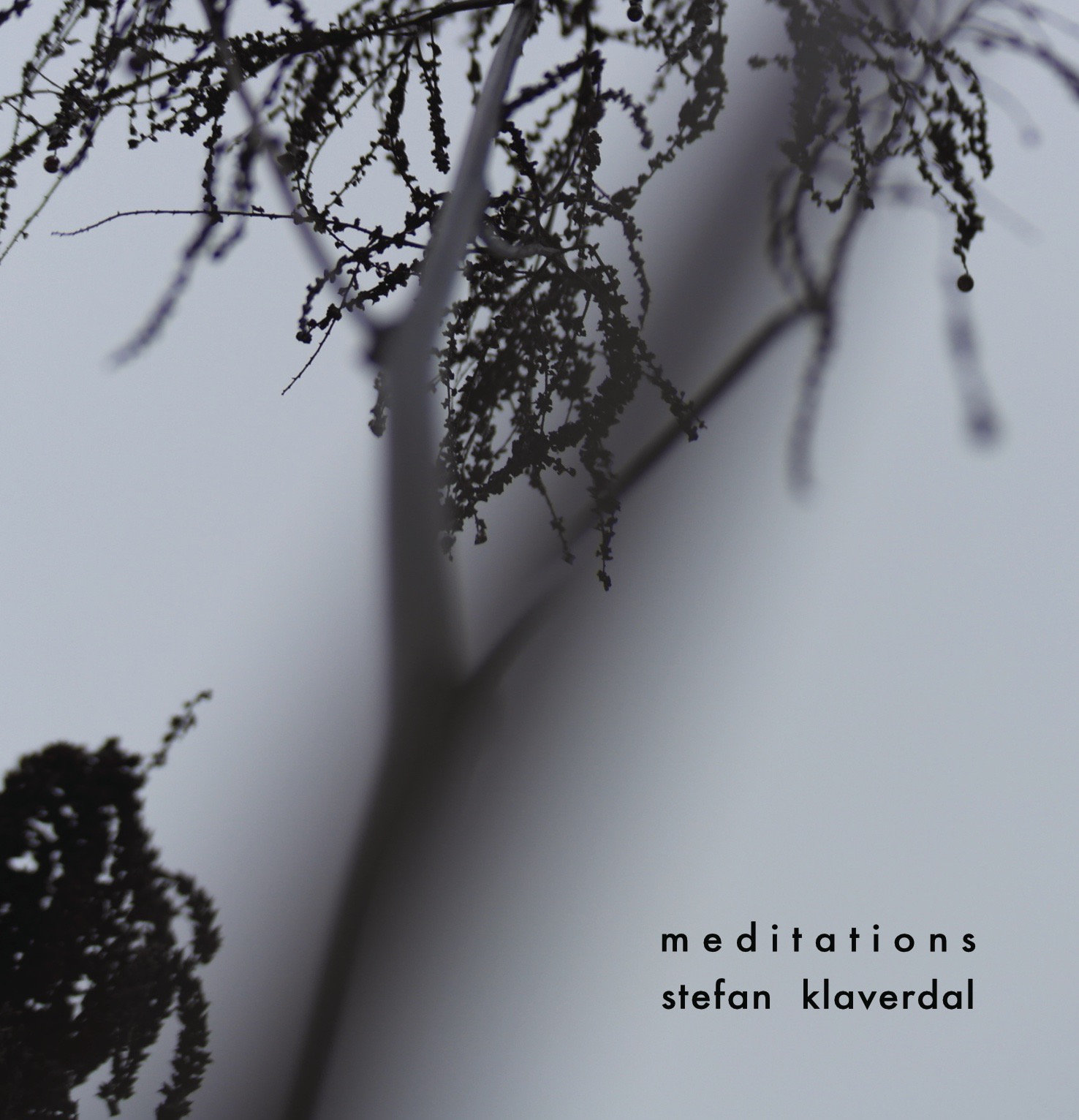 Stefan Klaverdal - Meditations.