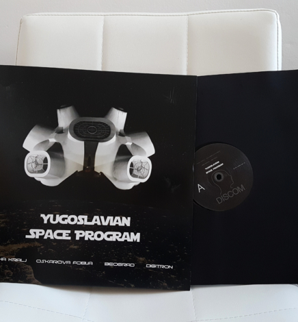 Yugoslavian Space Program – An Electronic Compilation Gem, or More if You Want