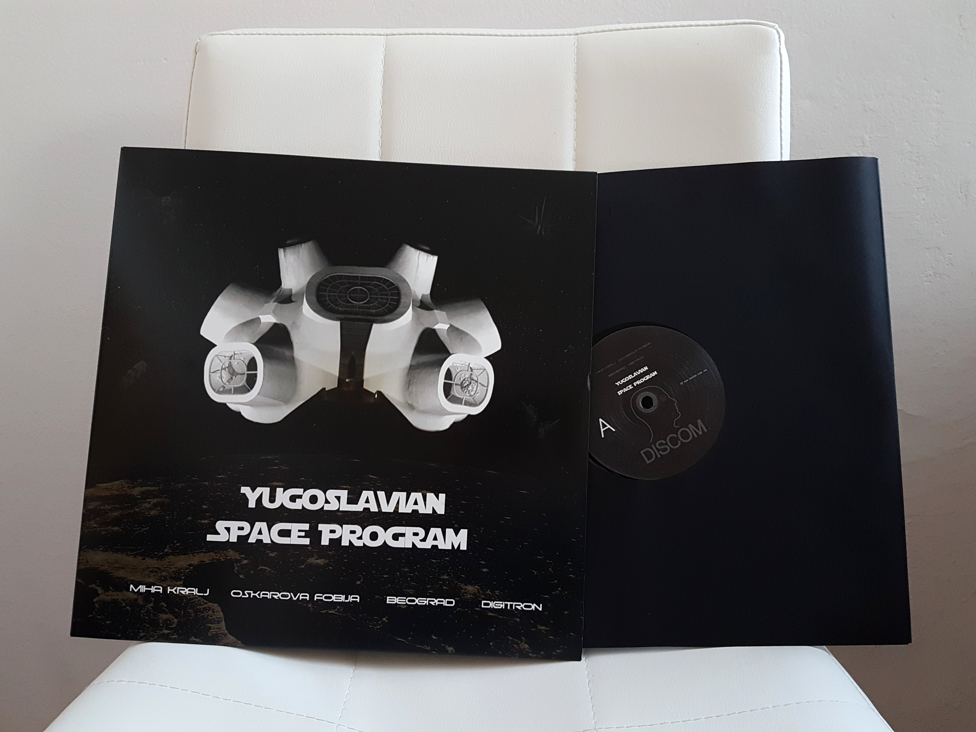 Yugoslavian Space Program.