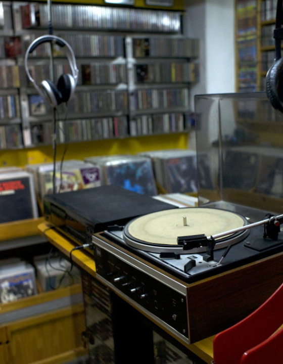 Record Stores in Granada