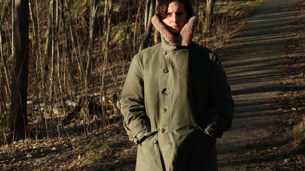 Swedish army winter clearance coat