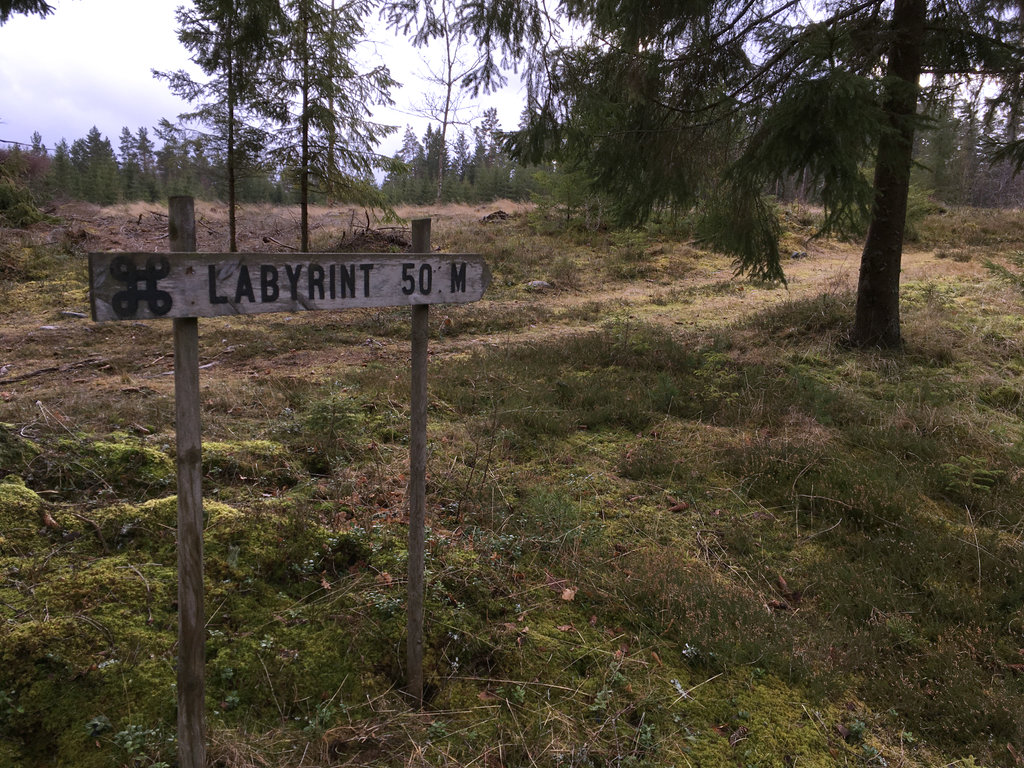 Ornunga Labyrinth. Photo: Sanjin Đumišić.