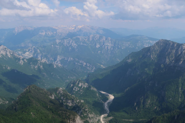 Summit Hike to Veliki Vranac on Čvrsnica Mountain, Bosnia & Herzegovina