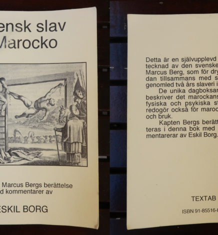 A Swedish Slave in Morocco (Svensk Slav i Marocko)